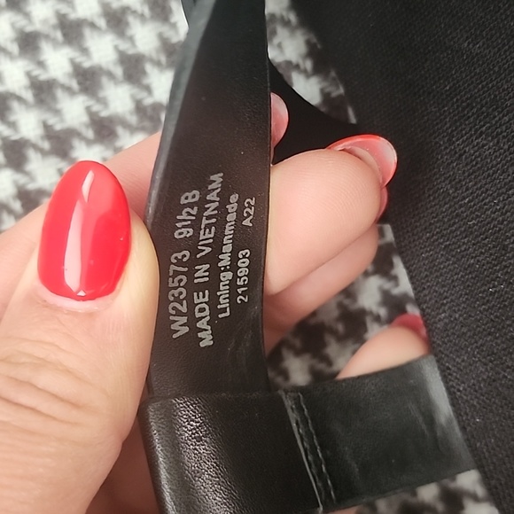 New Cole Haan Crystal Wedge Sandal - Picture 5 of 5